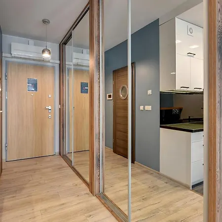 Apartamenty Jelitkowo, Apartament Tre Mare 150 M Od Plazy Gdansk Exterior photo
