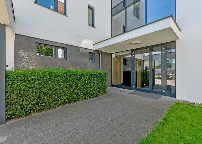 Apartamenty Jelitkowo, Apartament Tre Mare 150 M Od Plazy