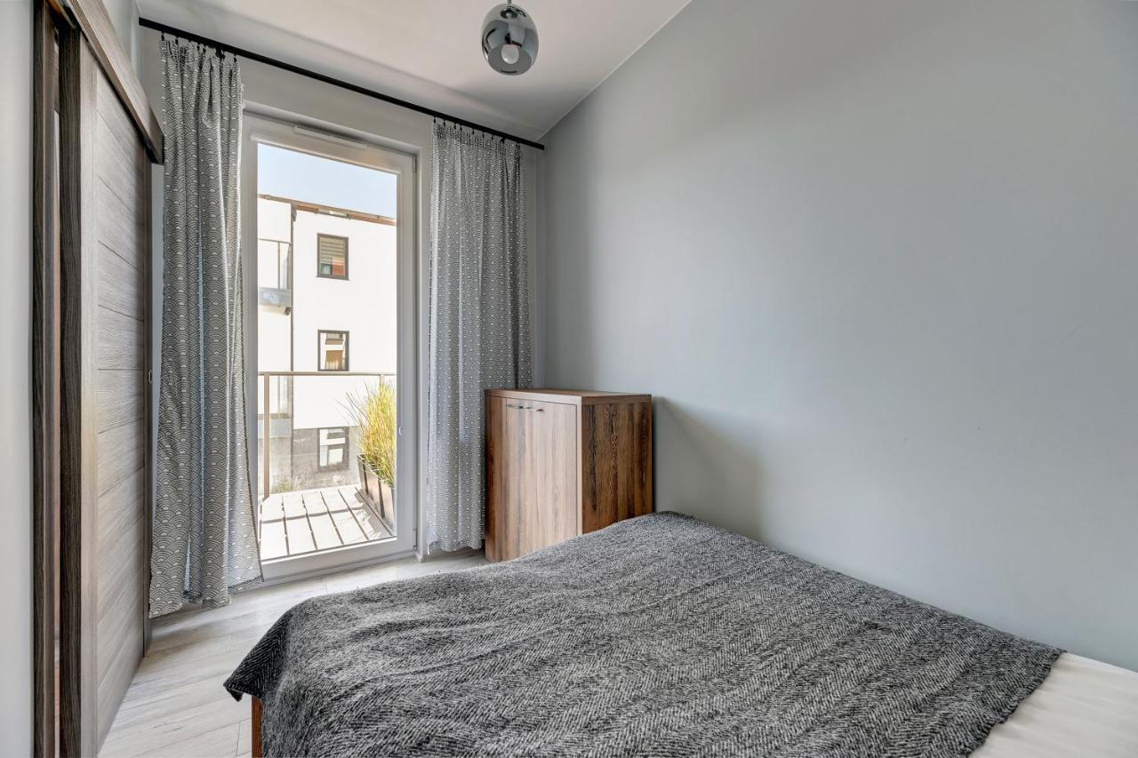 Apartment Jelitkowo, Tre Mare 150 M Od Plazy *