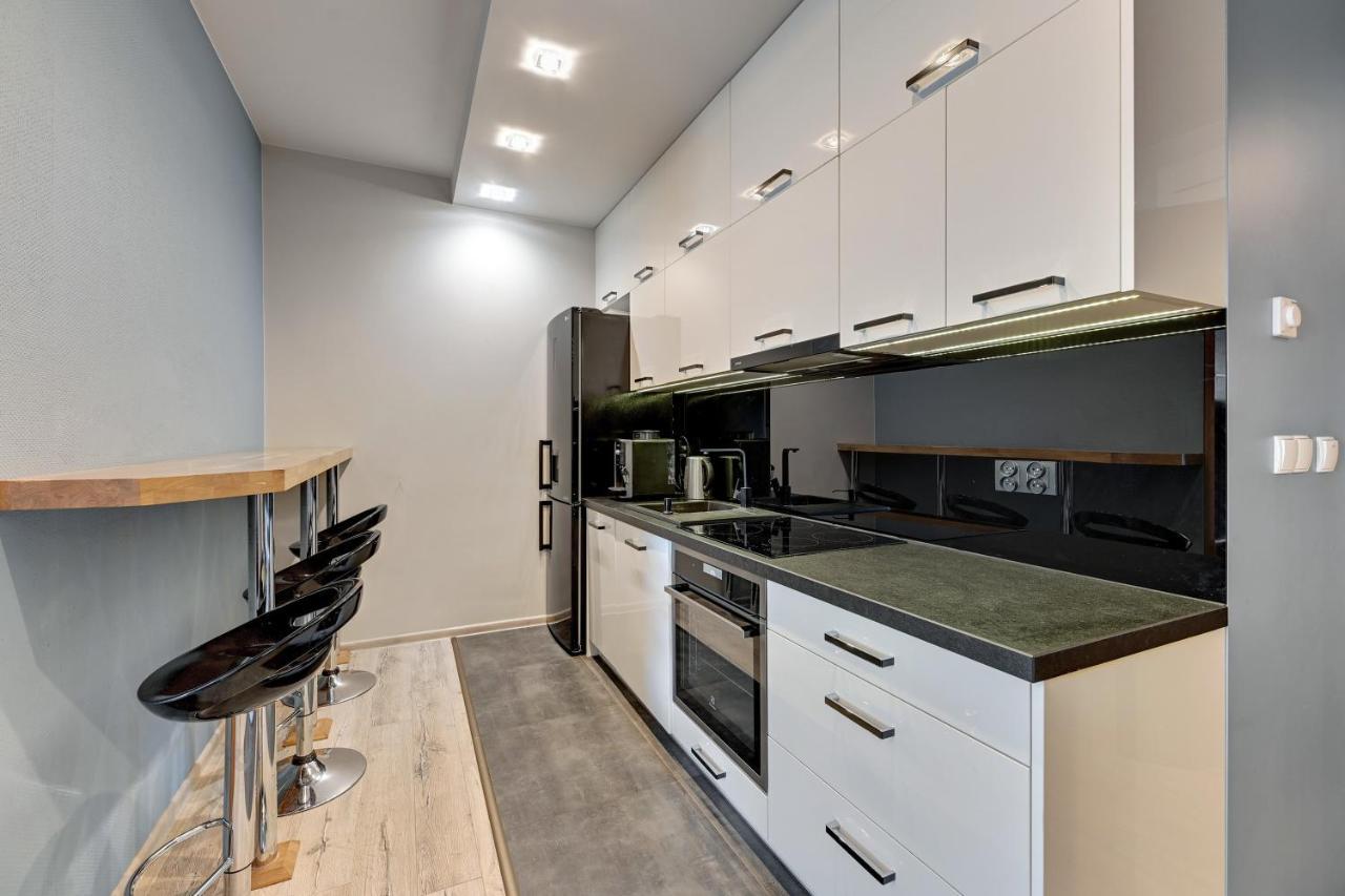 Apartment Jelitkowo, Tre Mare 150 M Od Plazy Gdansk
