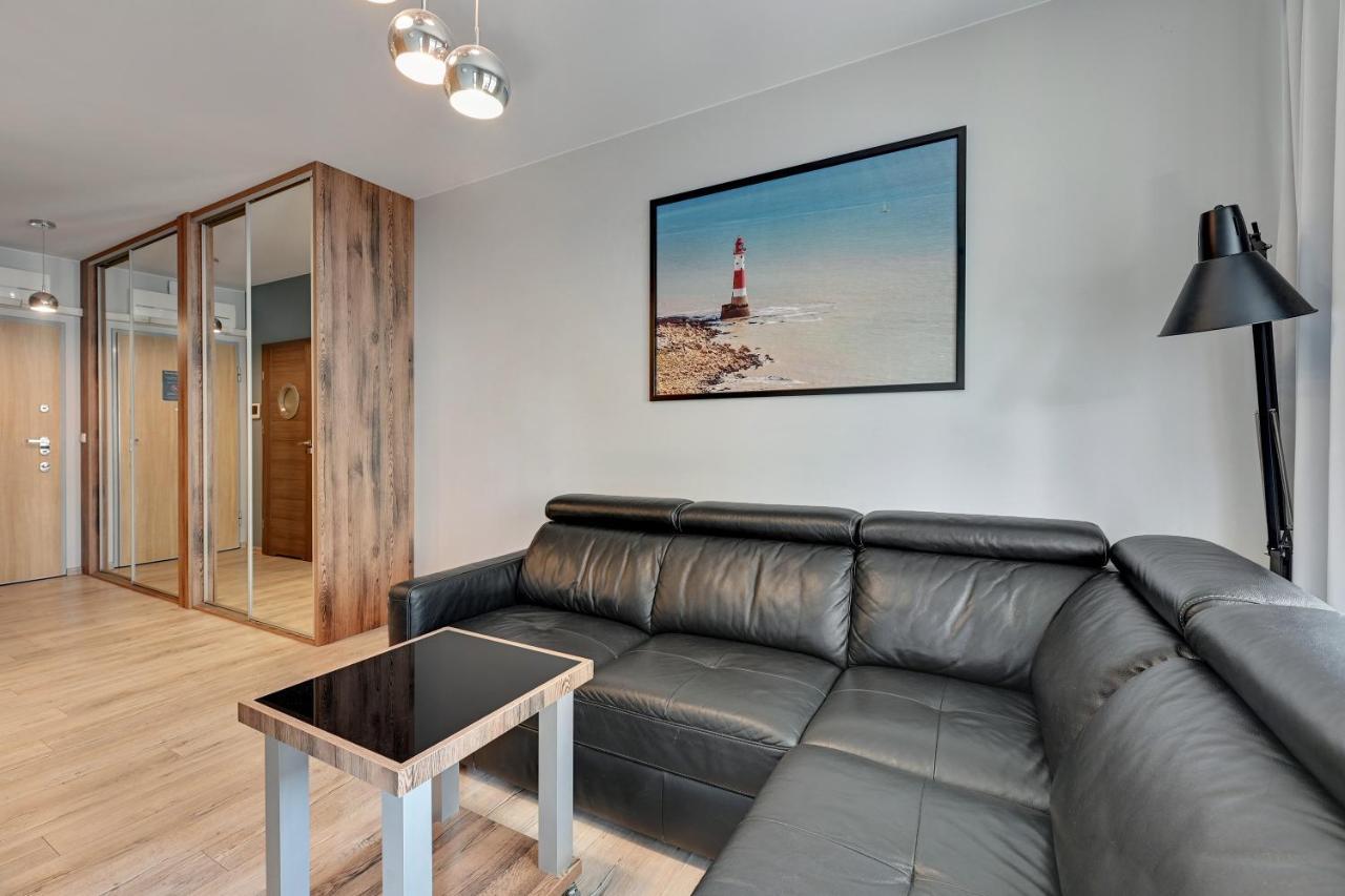Jelitkowo, Tre Mare 150 M Od Plazy Apartment *