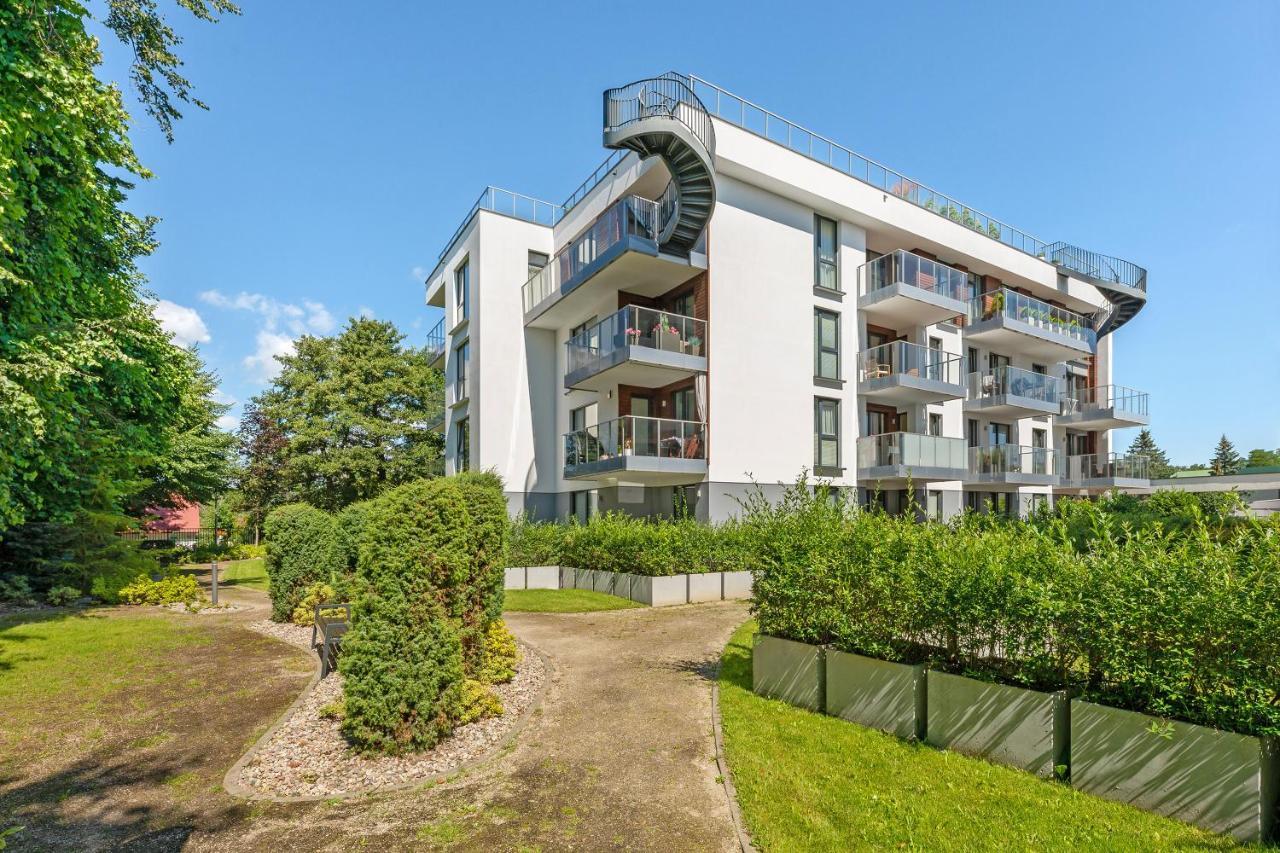 Jelitkowo, Tre Mare 150 M Od Plazy Apartment